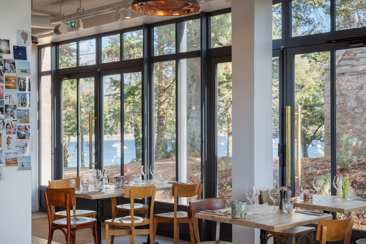 Le Restaurant Le Nessay